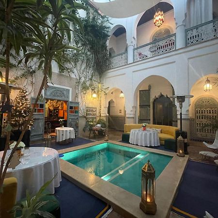 Riad Dar Al Assad 마라케시 외부 사진