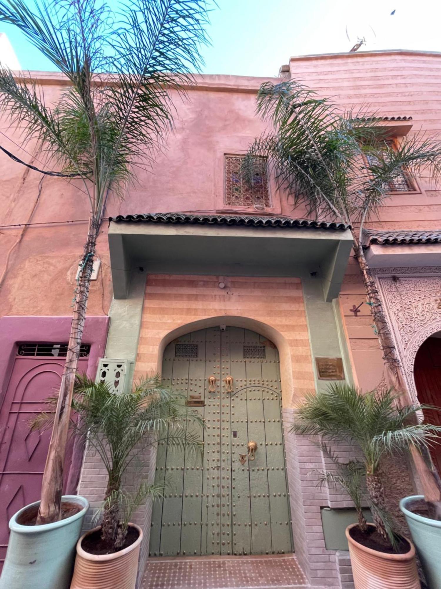 Riad Dar Al Assad 마라케시 외부 사진