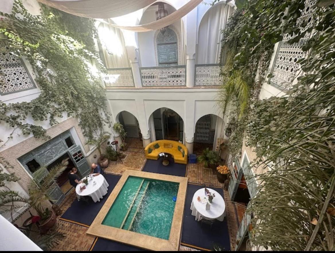 Riad Dar Al Assad 마라케시 외부 사진