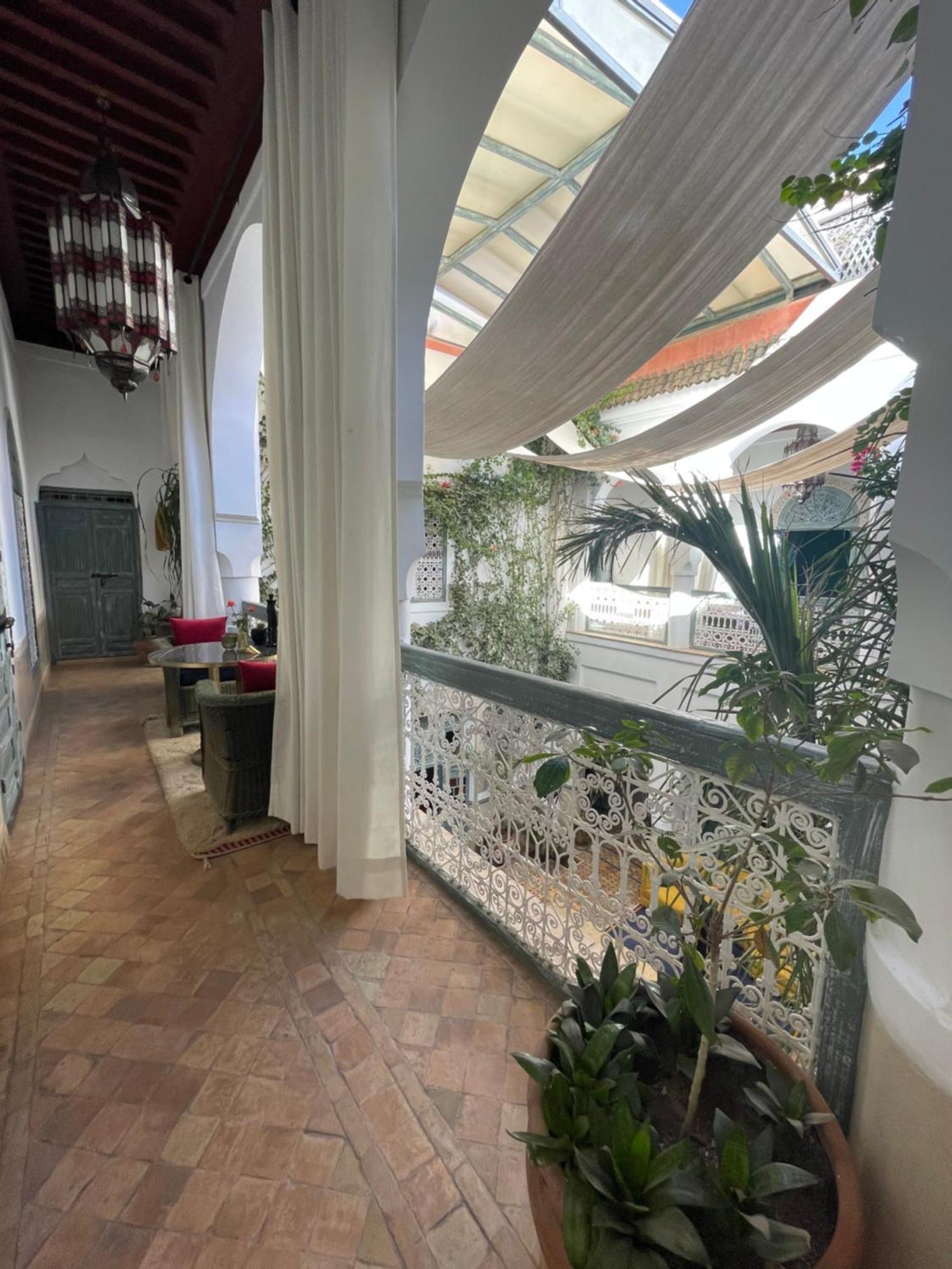 Riad Dar Al Assad 마라케시 외부 사진