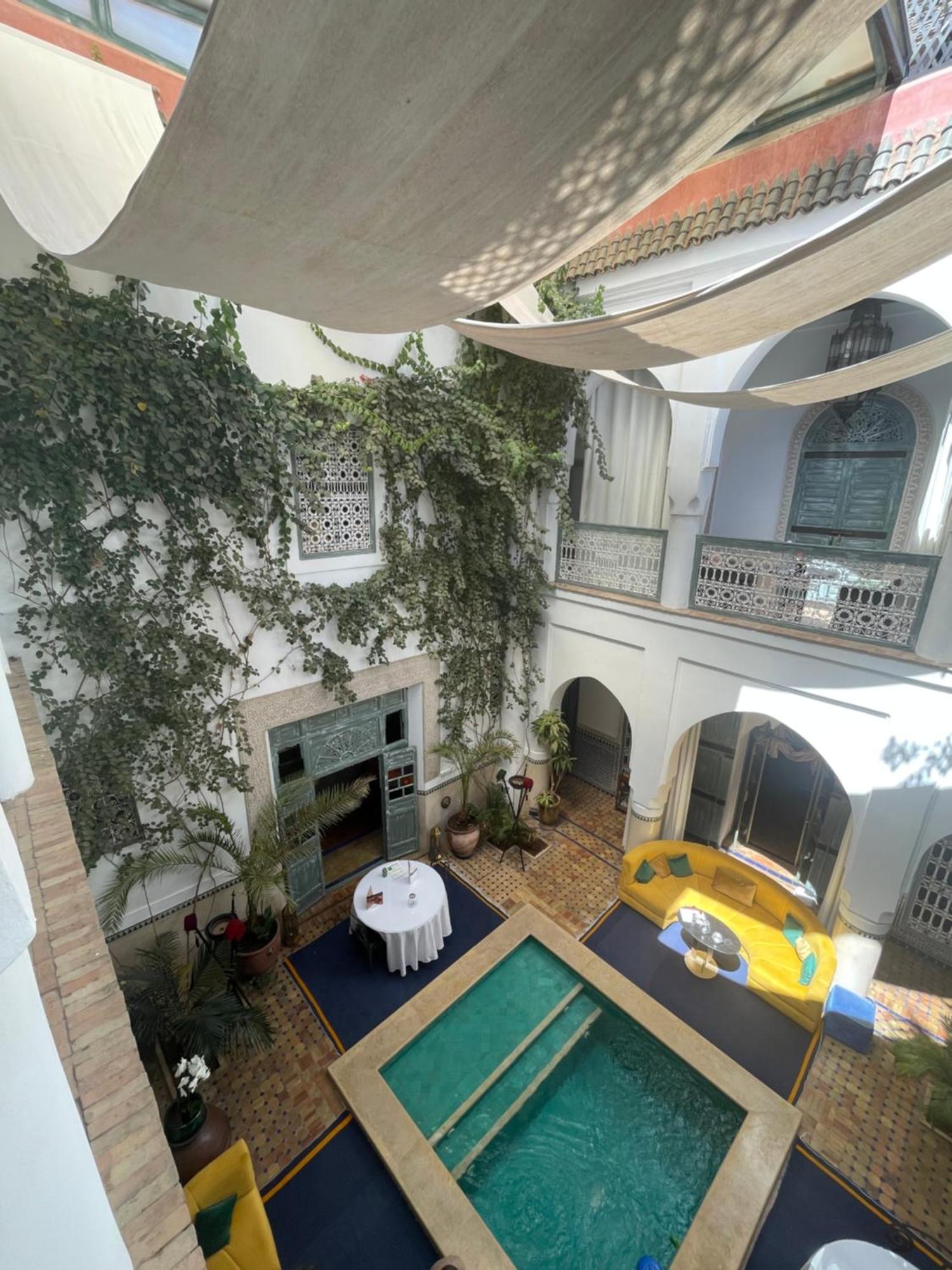 Riad Dar Al Assad 마라케시 외부 사진