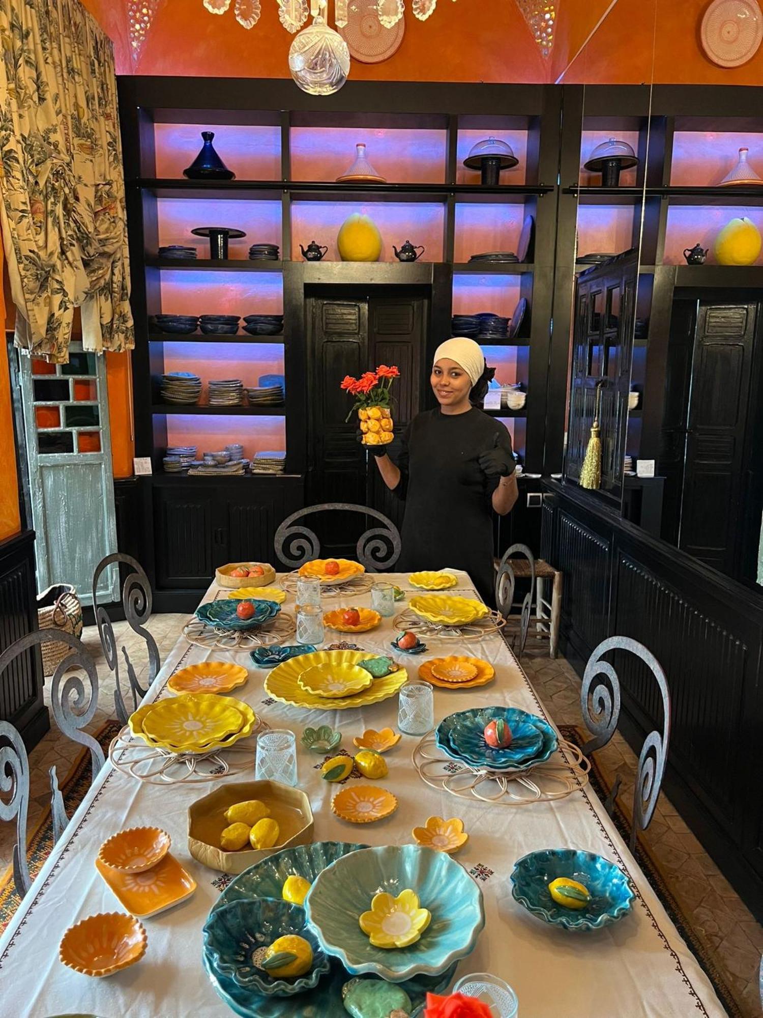 Riad Dar Al Assad 마라케시 외부 사진