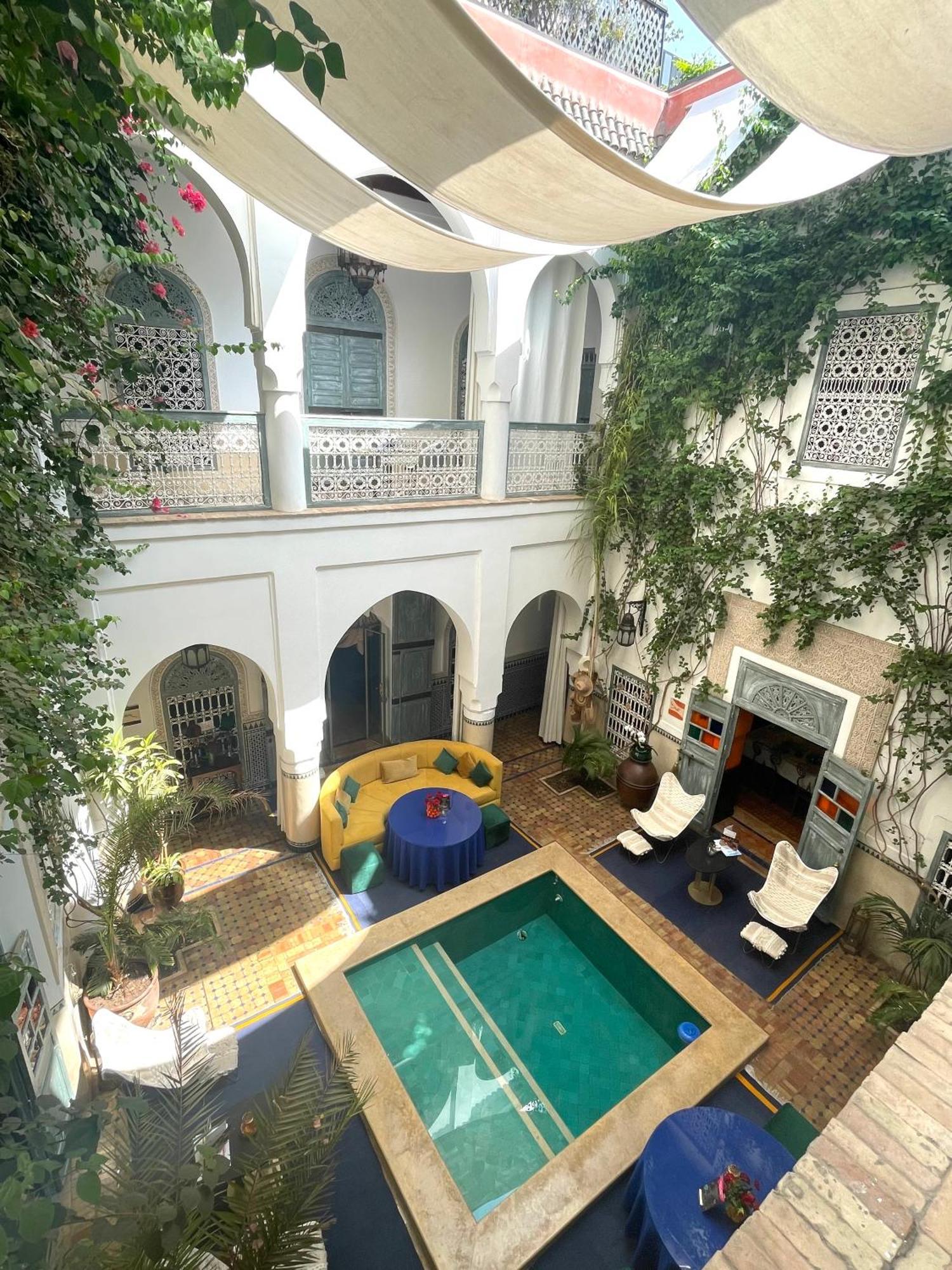 Riad Dar Al Assad 마라케시 외부 사진