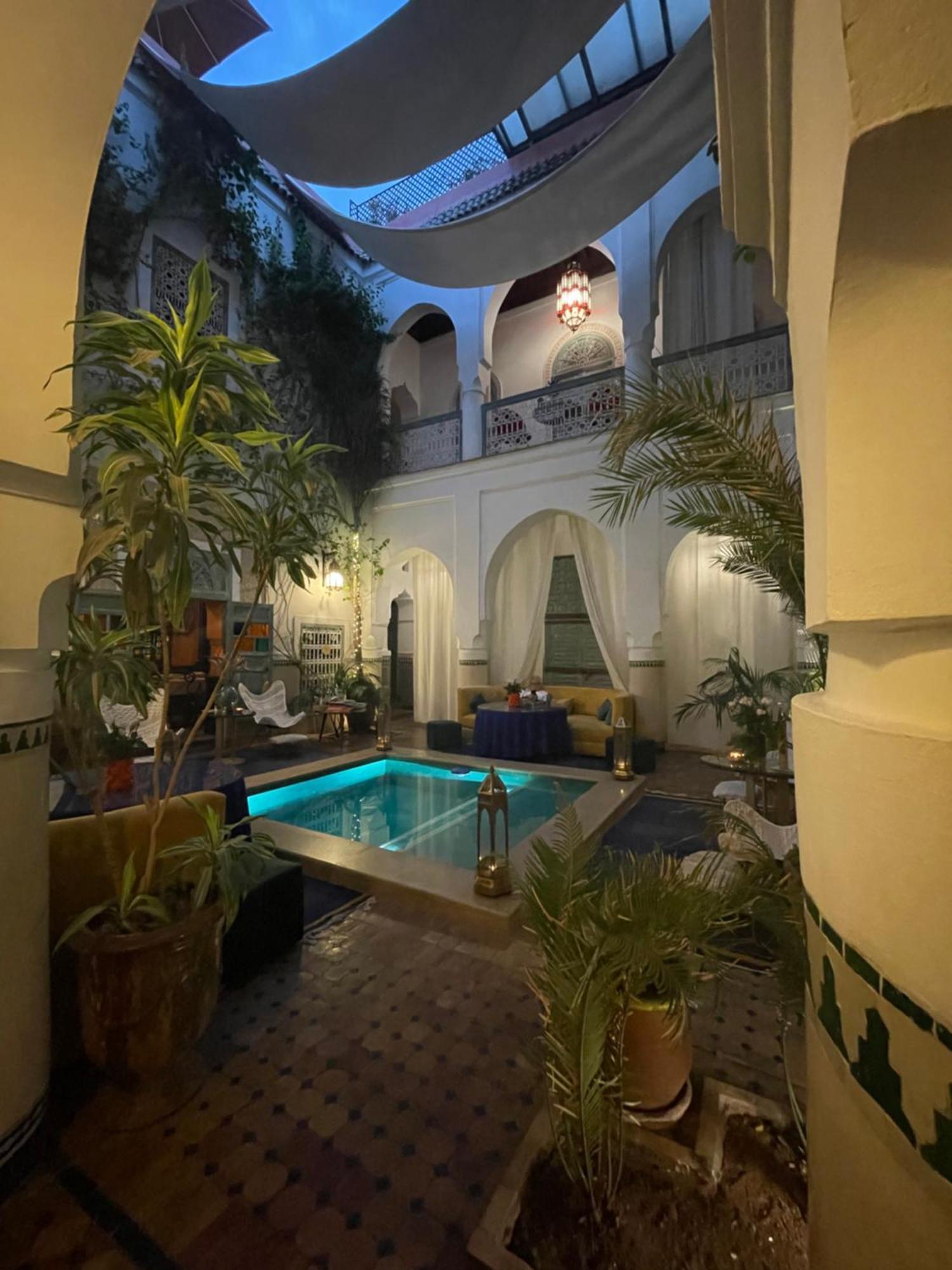 Riad Dar Al Assad 마라케시 외부 사진
