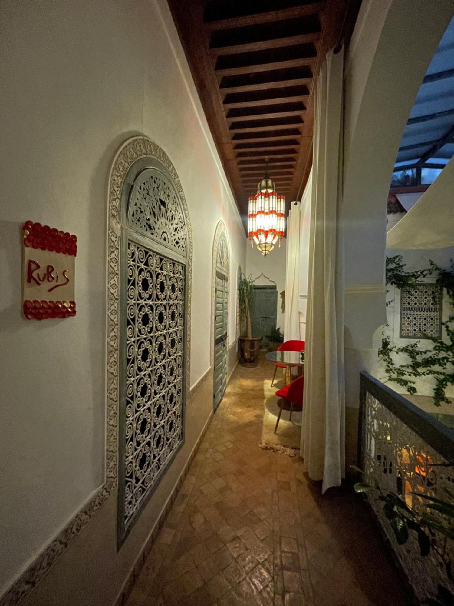 Riad Dar Al Assad 마라케시 외부 사진