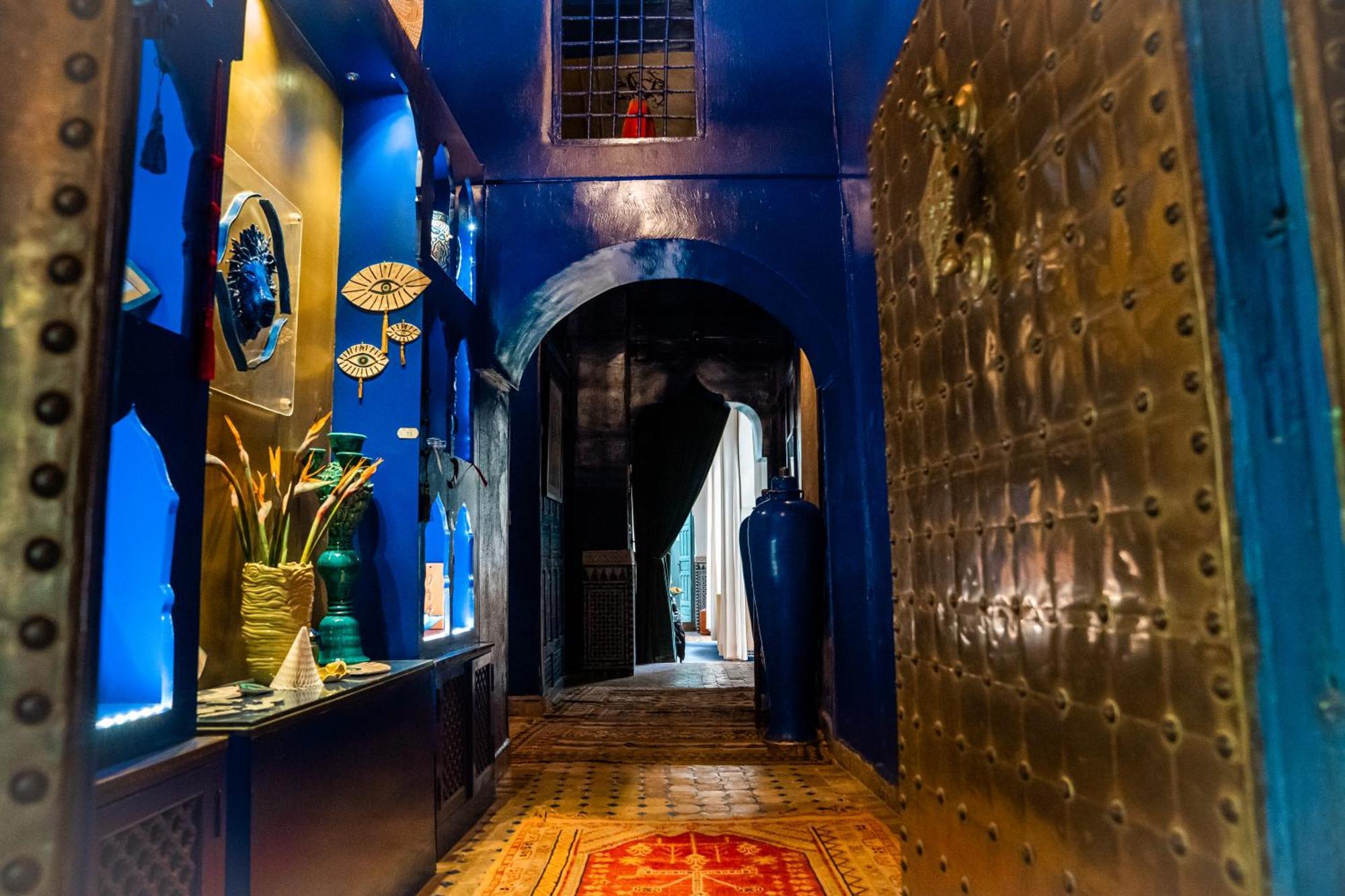 Riad Dar Al Assad 마라케시 외부 사진