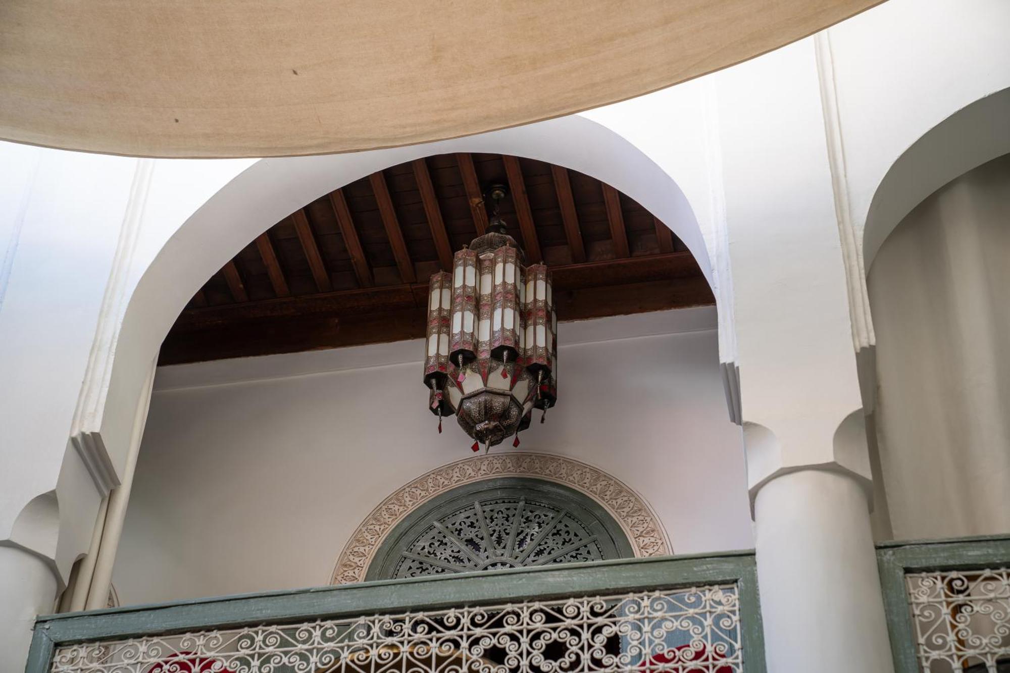 Riad Dar Al Assad 마라케시 외부 사진