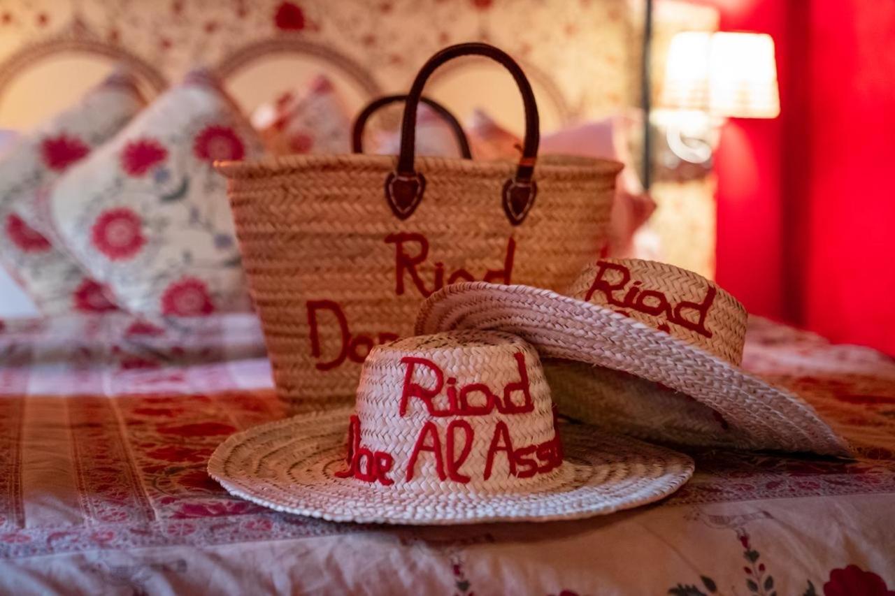Riad Dar Al Assad 마라케시 외부 사진